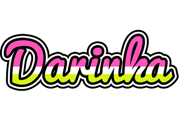 Darinka candies logo