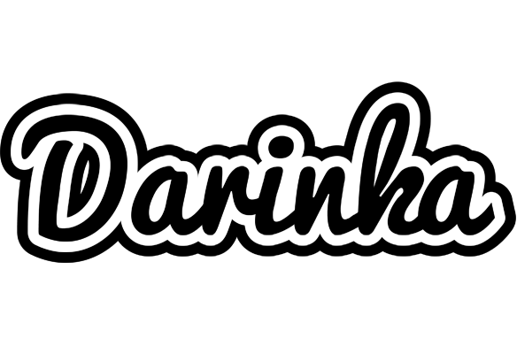 Darinka chess logo