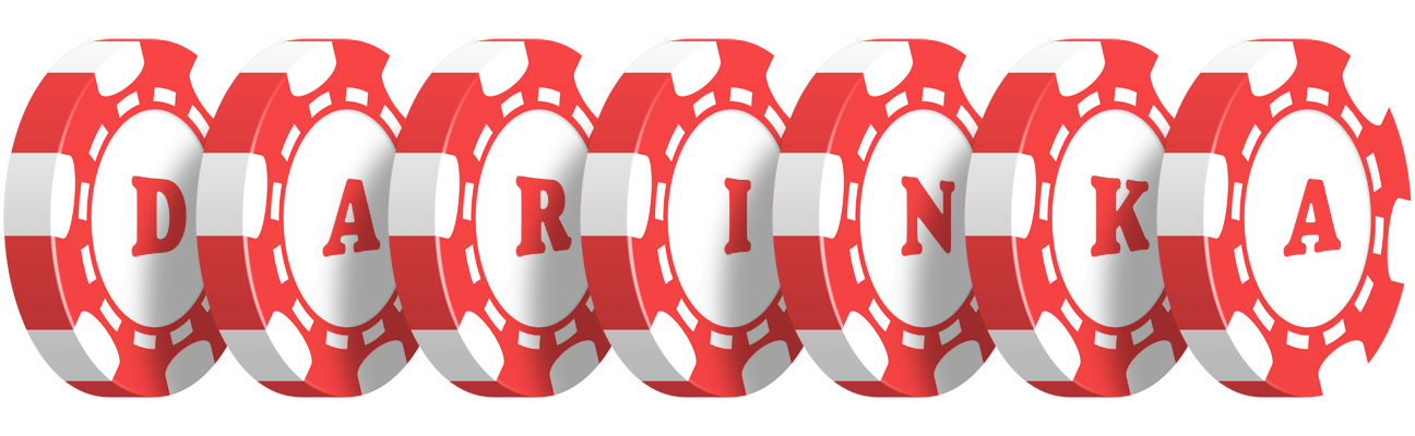 Darinka chip logo