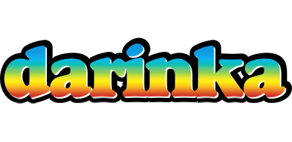 Darinka color logo