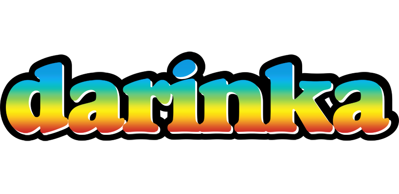 Darinka color logo