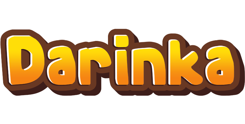 Darinka cookies logo