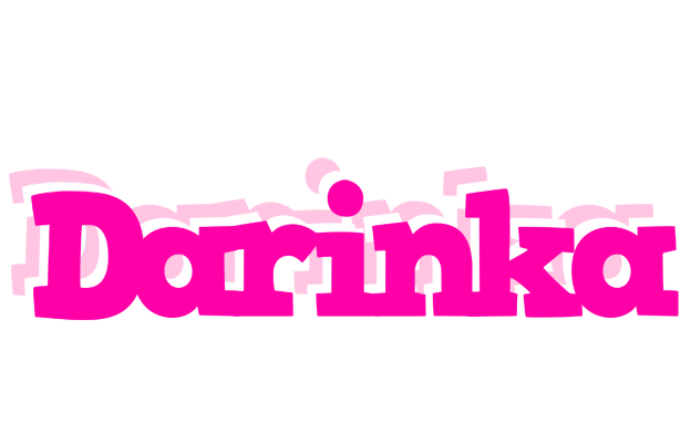 Darinka dancing logo