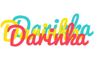 Darinka disco logo