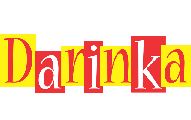 Darinka errors logo