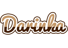 Darinka exclusive logo
