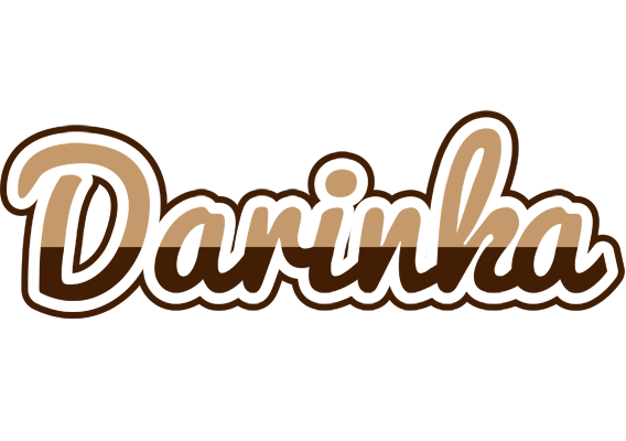 Darinka exclusive logo