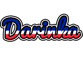 Darinka france logo