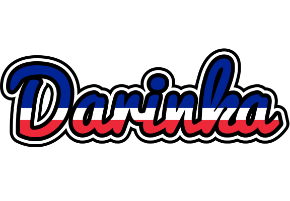 Darinka france logo