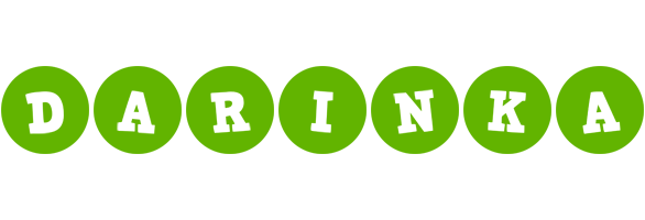 Darinka games logo