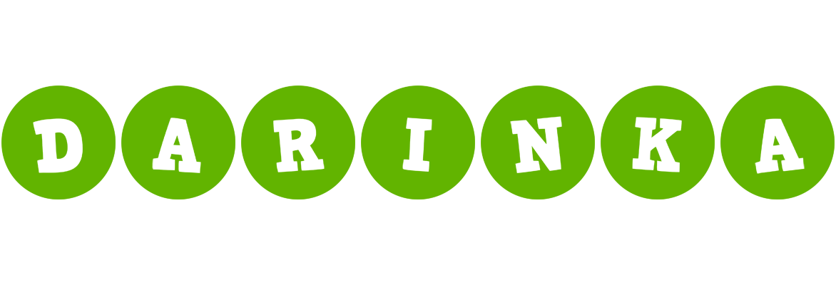Darinka games logo