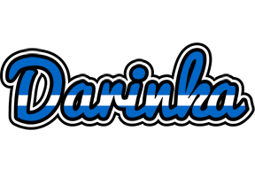 Darinka greece logo