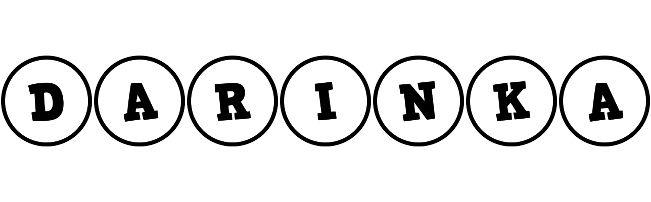 Darinka handy logo