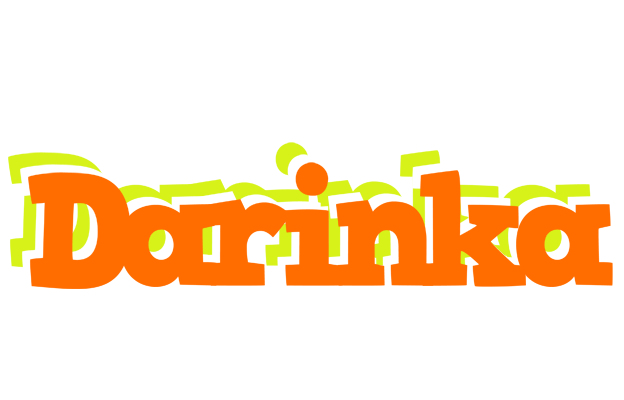 Darinka healthy logo