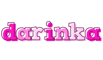 Darinka hello logo