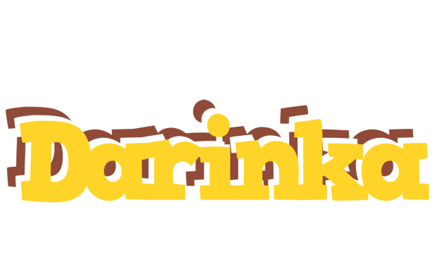 Darinka hotcup logo