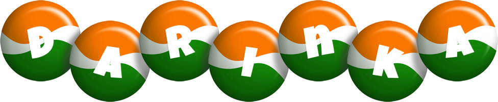 Darinka india logo
