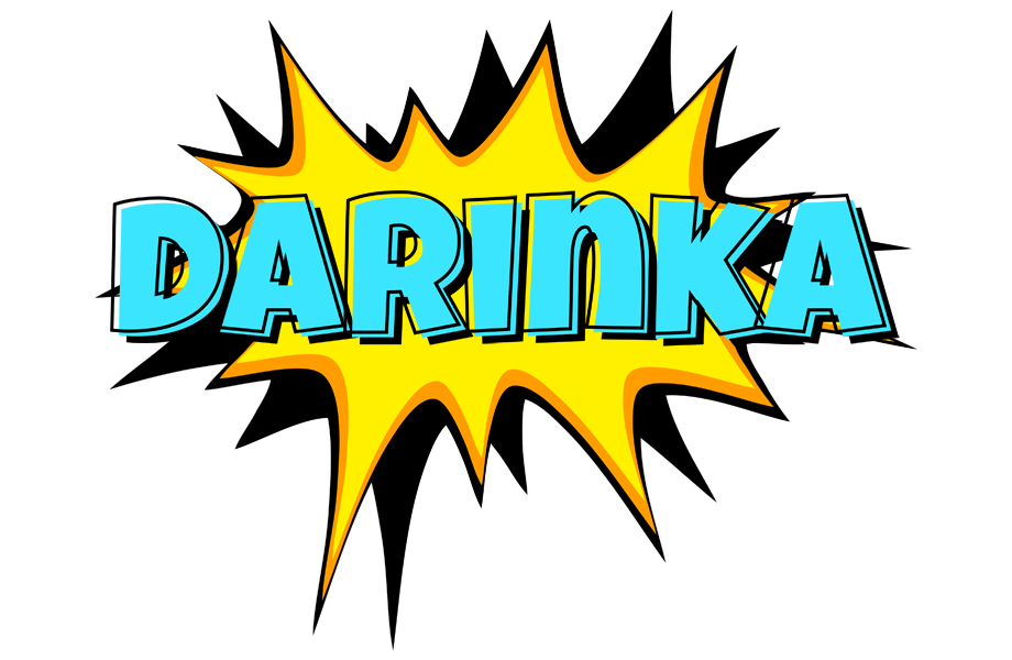Darinka indycar logo