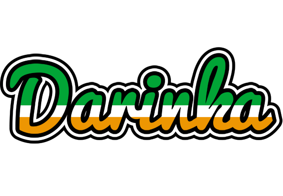 Darinka ireland logo