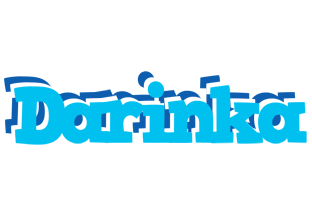 Darinka jacuzzi logo