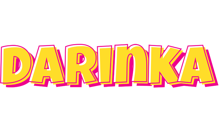 Darinka kaboom logo