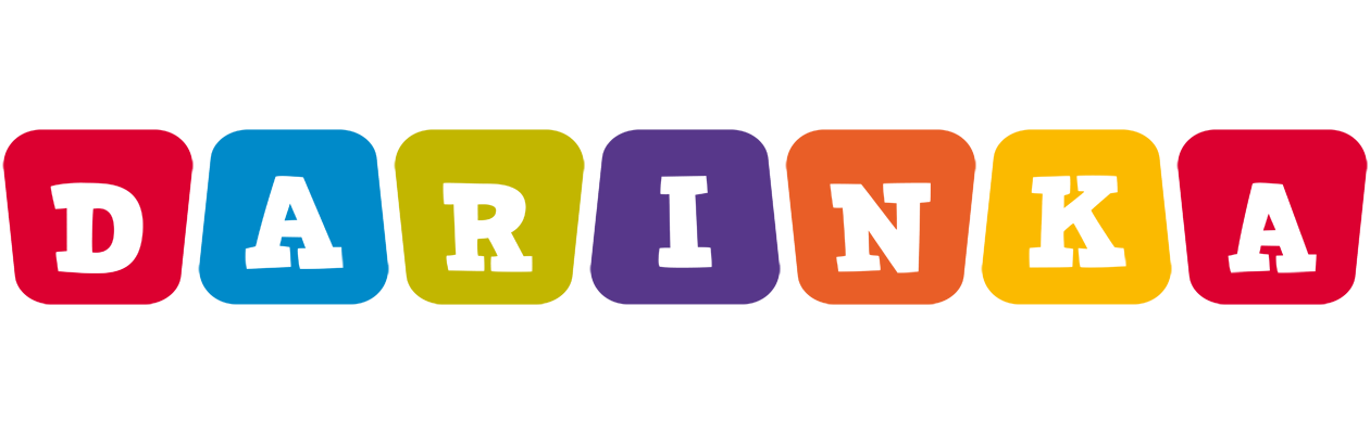 Darinka kiddo logo