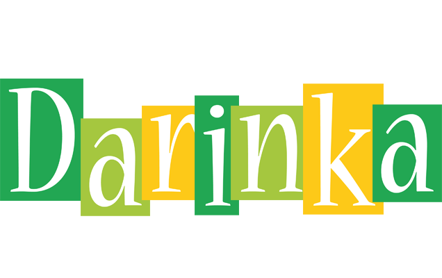 Darinka lemonade logo