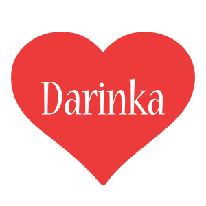 Darinka love logo