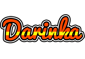 Darinka madrid logo