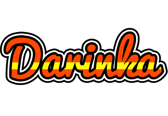 Darinka madrid logo