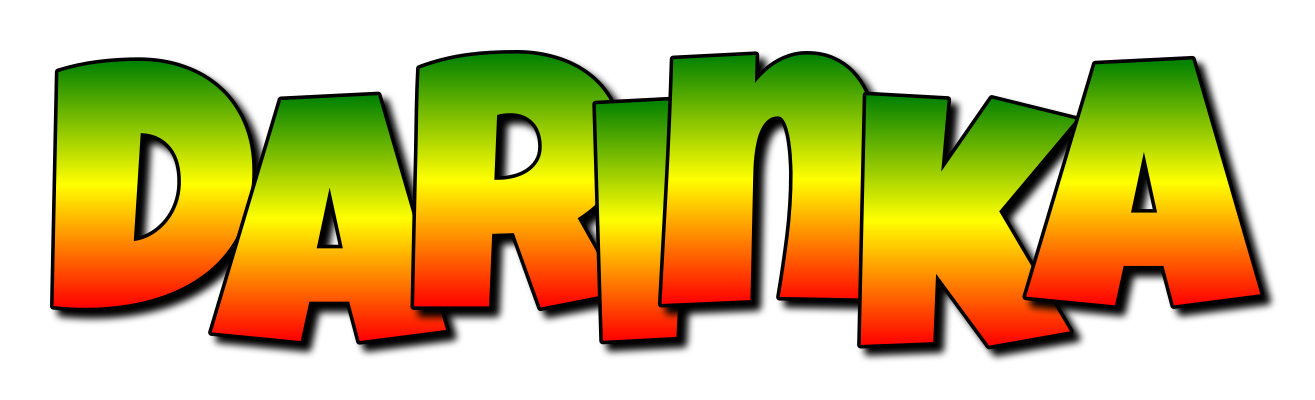 Darinka mango logo