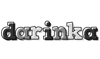 Darinka night logo
