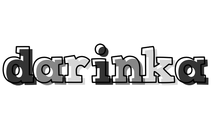 Darinka night logo