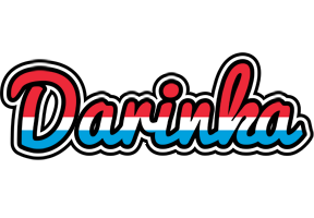 Darinka norway logo