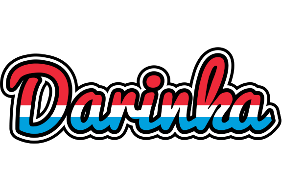 Darinka norway logo