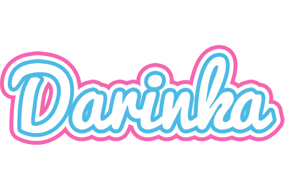 Darinka outdoors logo