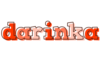 Darinka paint logo