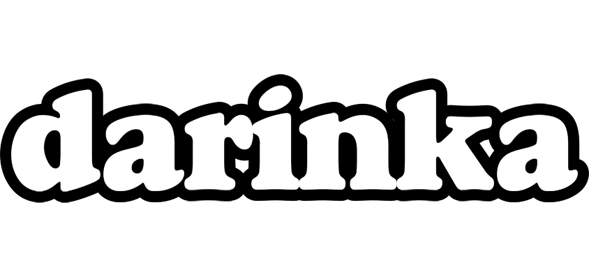 Darinka panda logo