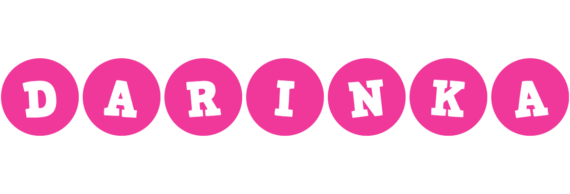 Darinka poker logo