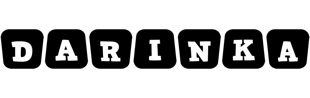 Darinka racing logo