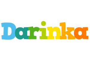 Darinka rainbows logo