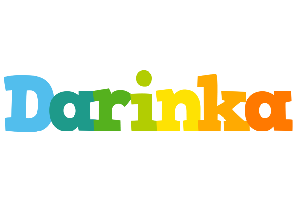 Darinka rainbows logo