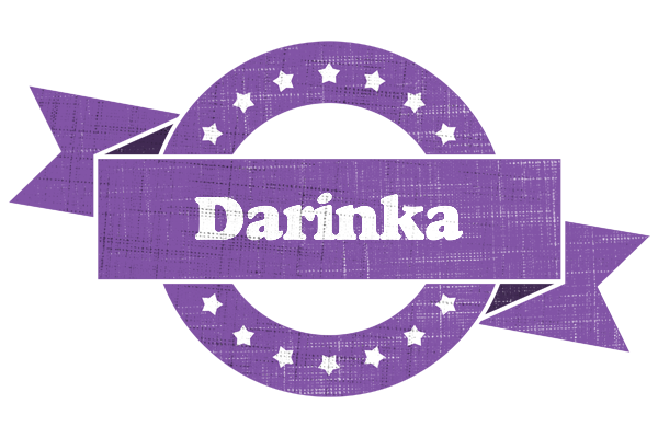 Darinka royal logo