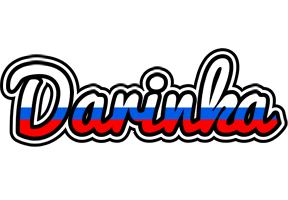 Darinka russia logo