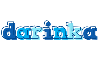 Darinka sailor logo