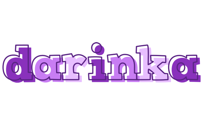Darinka sensual logo