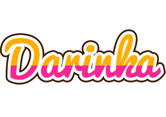 Darinka smoothie logo