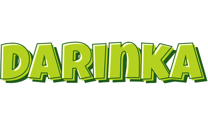 Darinka summer logo