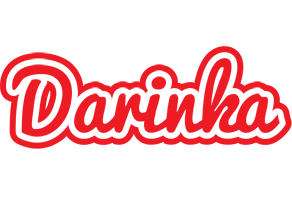 Darinka sunshine logo