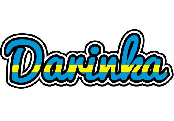 Darinka sweden logo